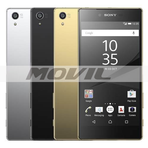 Celular Sony Z5 Premium E6853 Xperia Nuevo Desbloqueado